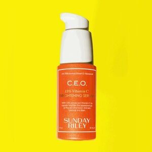 Sunday Riley C.E.O. 15% Vitamin C Brightening Serum